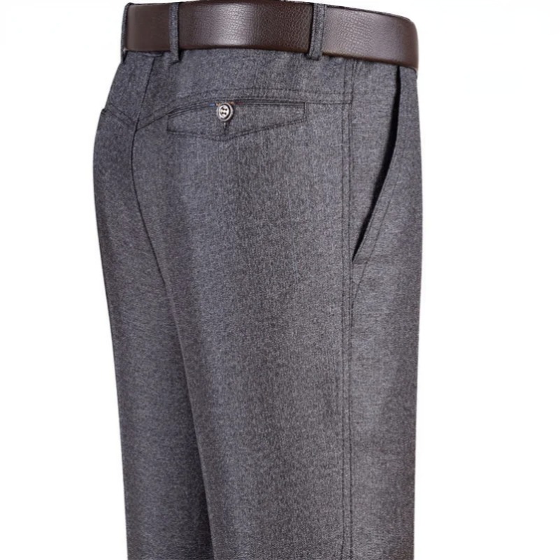 Men'S Used Formal Wear - New Men's Summer Thin Business Casual