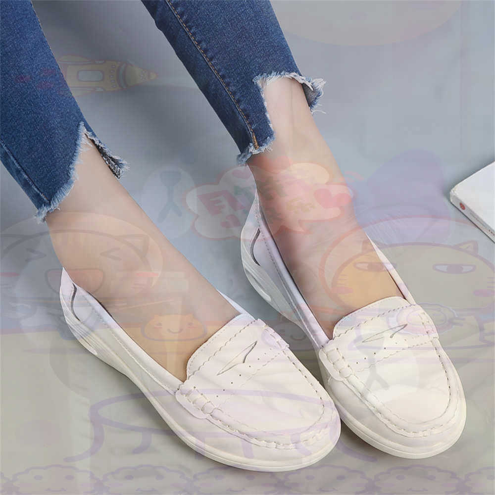 Men'S Formal Wear Big And Tall - Soft Slip-on Womens Large Size Shoes
