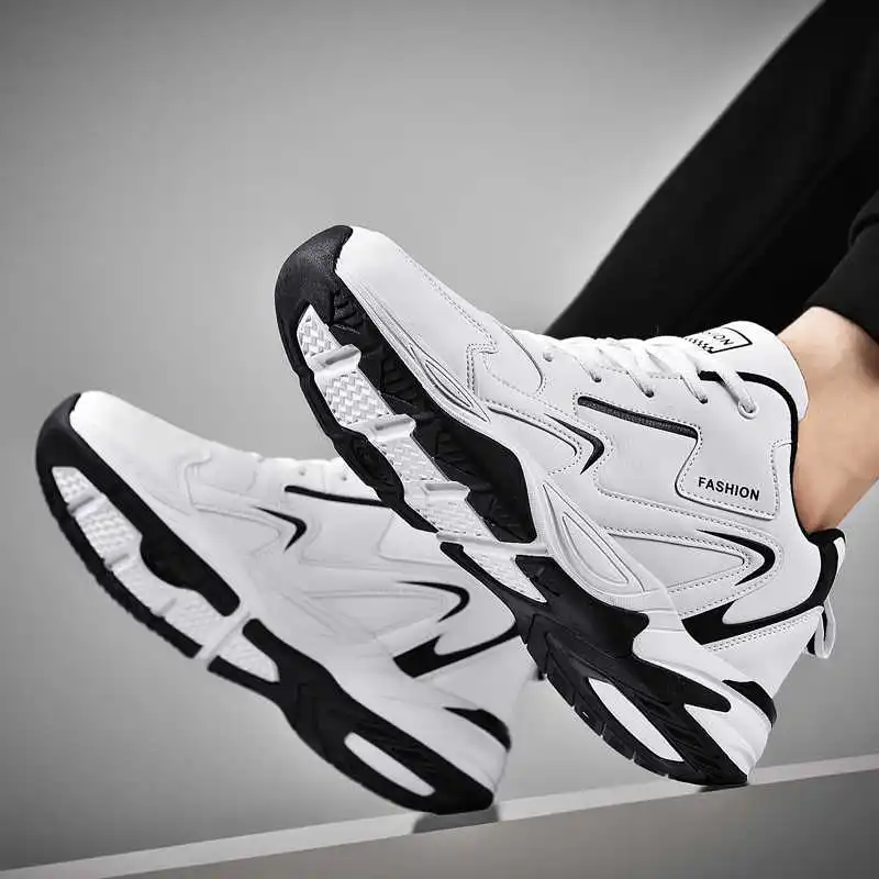 Men'S Formal Wear Big And Tall - Cold-proof Spring Gym Sneakers Casual Loafers