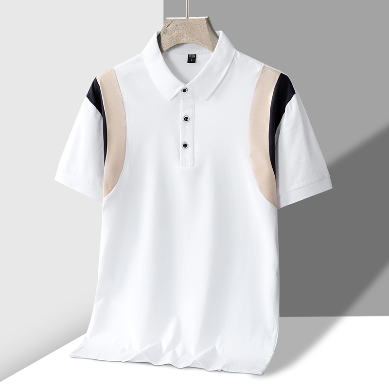 TFETTERS 2026 Golf Wear Men Su - Men'S Polo Formal Wear 评论和价格