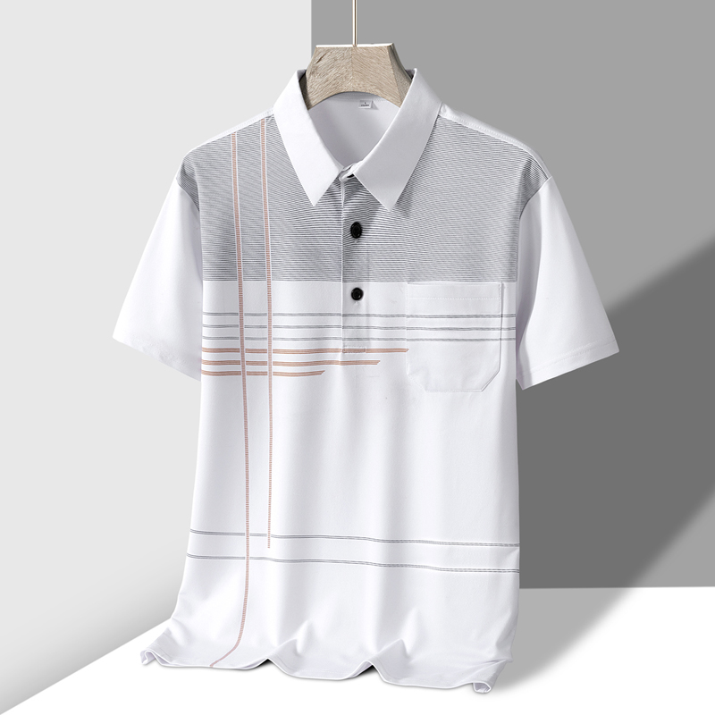 TFETTERS Summer Golf Wear Polo - Men'S Polo Formal Wear 评论和价格