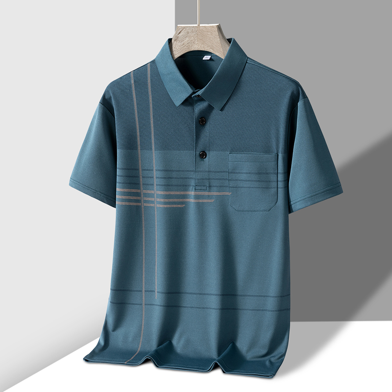 TFETTERS Summer Golf Wear Polo - Men'S Polo Formal Wear 评论和价格