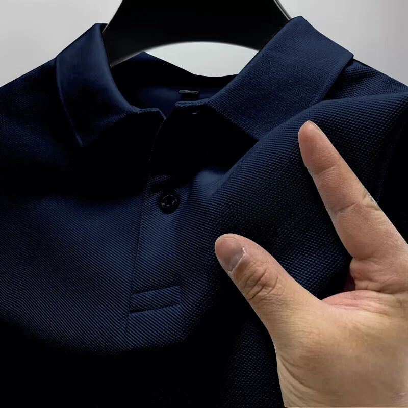 New Men's Tshirt Casual Style  - Men'S Polo Formal Wear 评论和价格