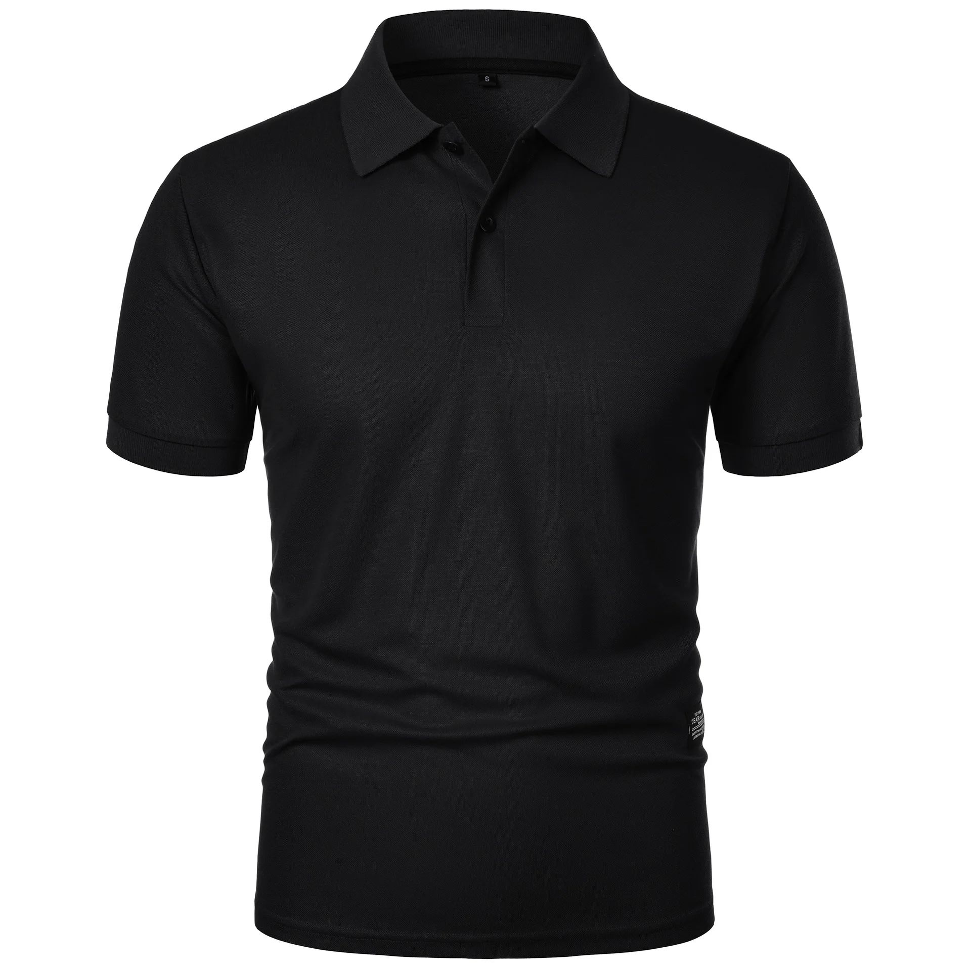 New Men's Tshirt Casual Style  - Men'S Polo Formal Wear 评论和价格