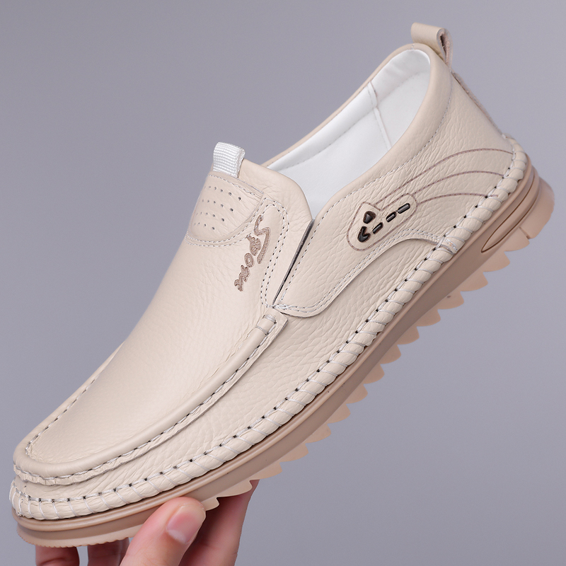 Genuine First Layer Cowhide Bu - Men Formal Wear Summer 评论和价格