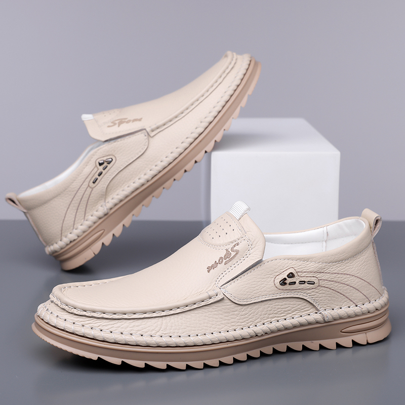 Genuine First Layer Cowhide Bu - Men Formal Wear Summer 评论和价格