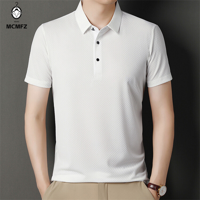 Mens Business Formal Short Sle - Men'S Polo Formal Wear 评论和价格
