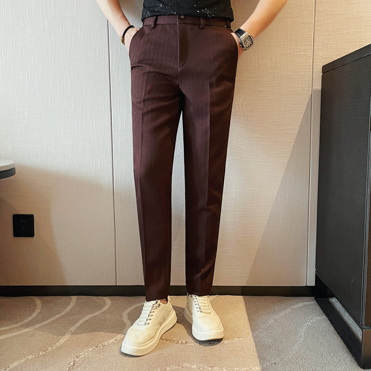 2025 Spring Summer New Men's T - Men'S Used Formal Wear 评论和价格