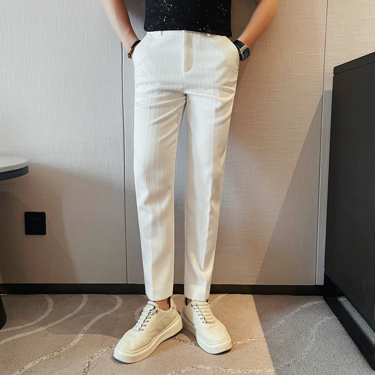 2025 Spring Summer New Men's T - Men'S Used Formal Wear 评论和价格