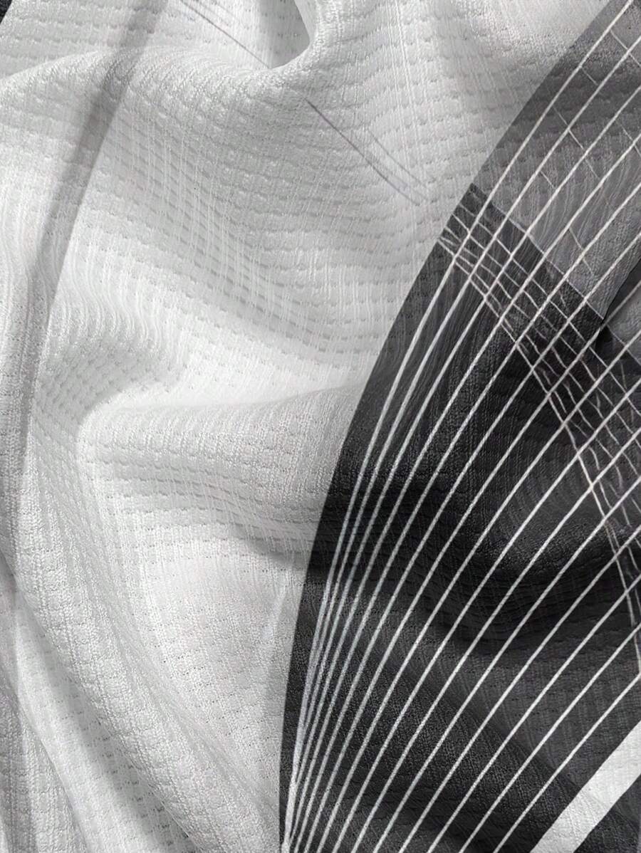 Men's Casual Short Sleeve Waff - Men'S Polo Formal Wear 评论和价格