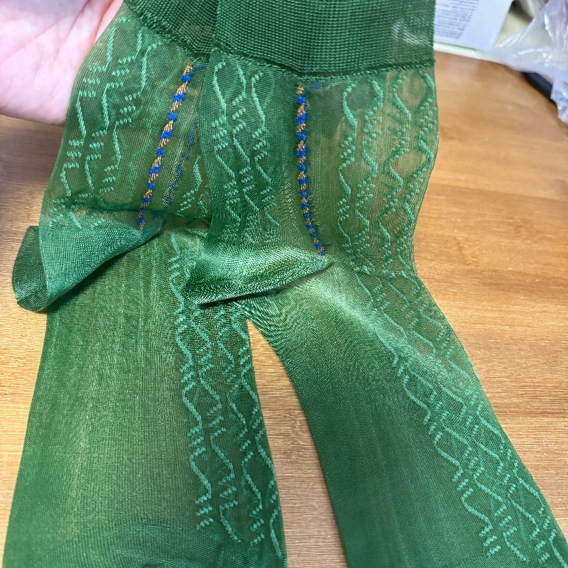 New Men Ultra Thin Dress Socks - Men Formal Wear Summer 评论和价格