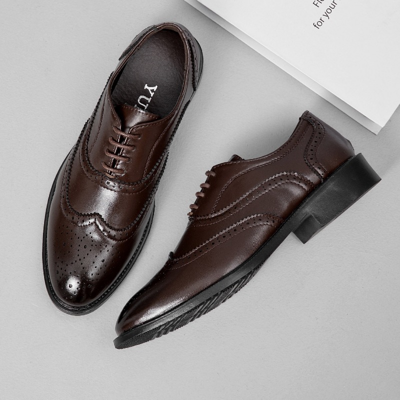 Formal Leather Shoes Classic M - Men Formal Wear Summer 评论和价格
