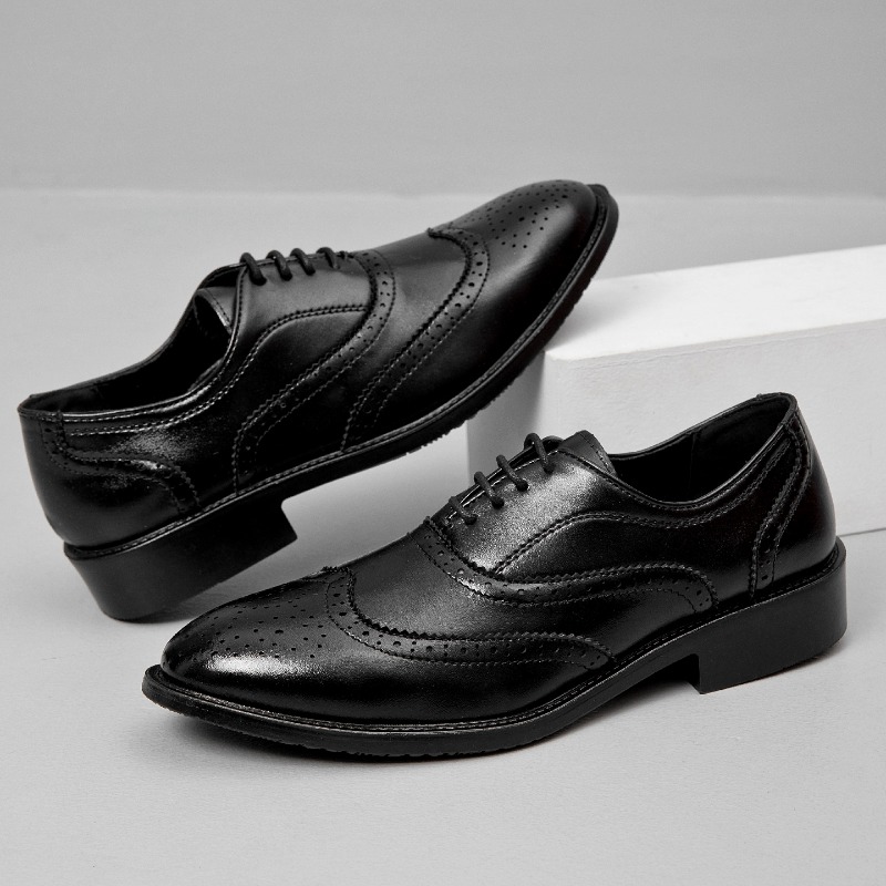 Formal Leather Shoes Classic M - Men Formal Wear Summer 评论和价格