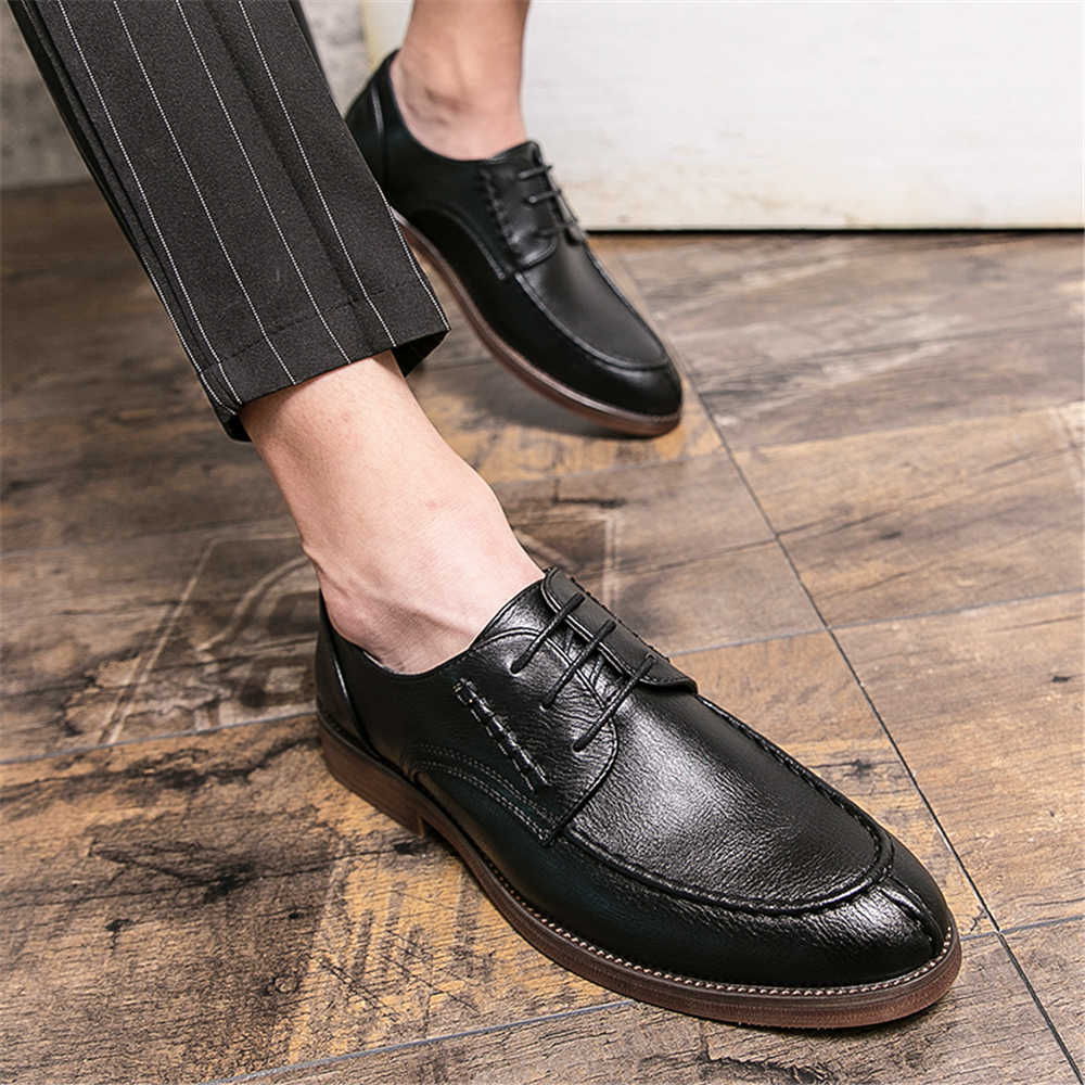 Elegant Non-slip Large Size Me - Men Formal Wear Summer 评论和价格