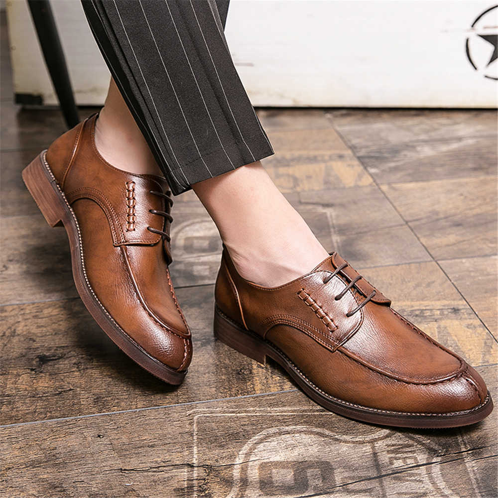 Elegant Non-slip Large Size Me - Men Formal Wear Summer 评论和价格