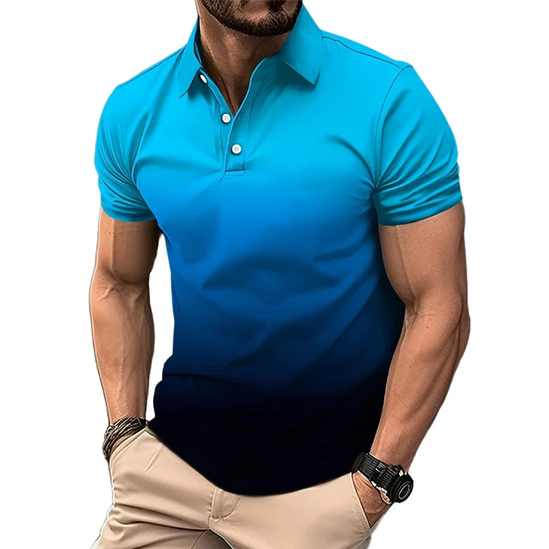 Men's Polo shirt, short sleeve - Men'S Polo Formal Wear 评论和价格