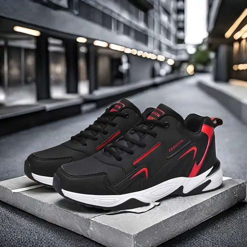 Cold-proof Spring Gym Sneakers - Men'S Formal Wear Big And Tall 评论和价格
