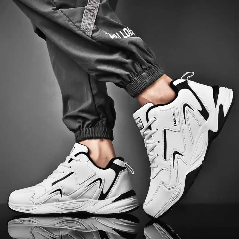 Cold-proof Spring Gym Sneakers - Men'S Formal Wear Big And Tall 评论和价格
