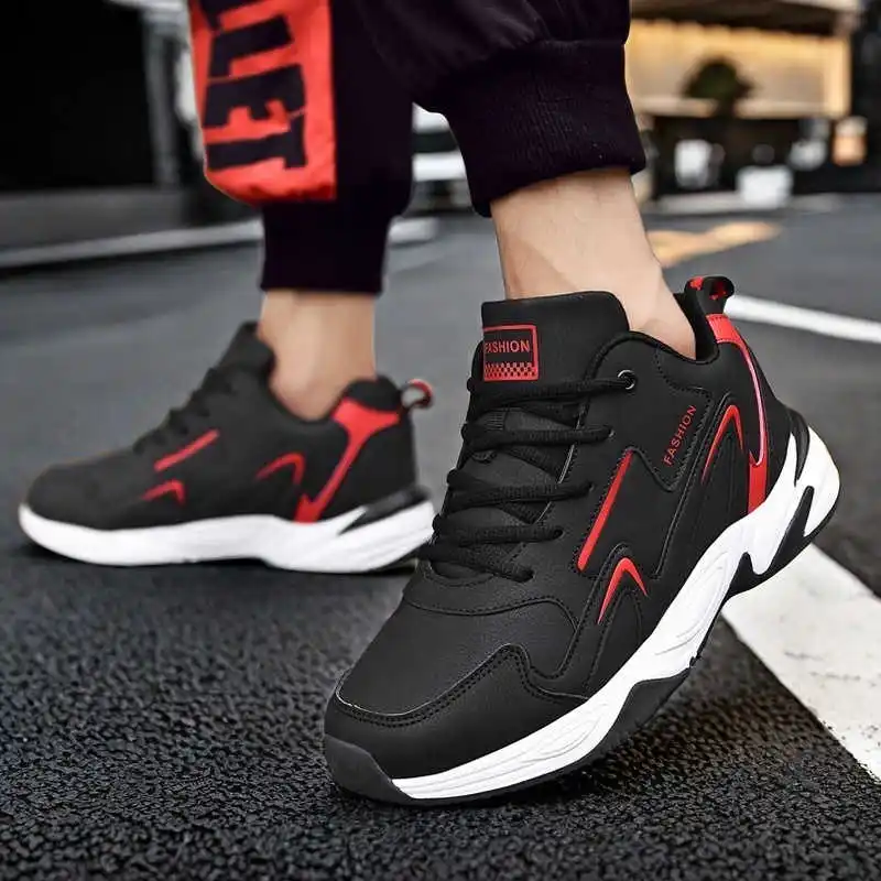 Cold-proof Spring Gym Sneakers - Men'S Formal Wear Big And Tall 评论和价格