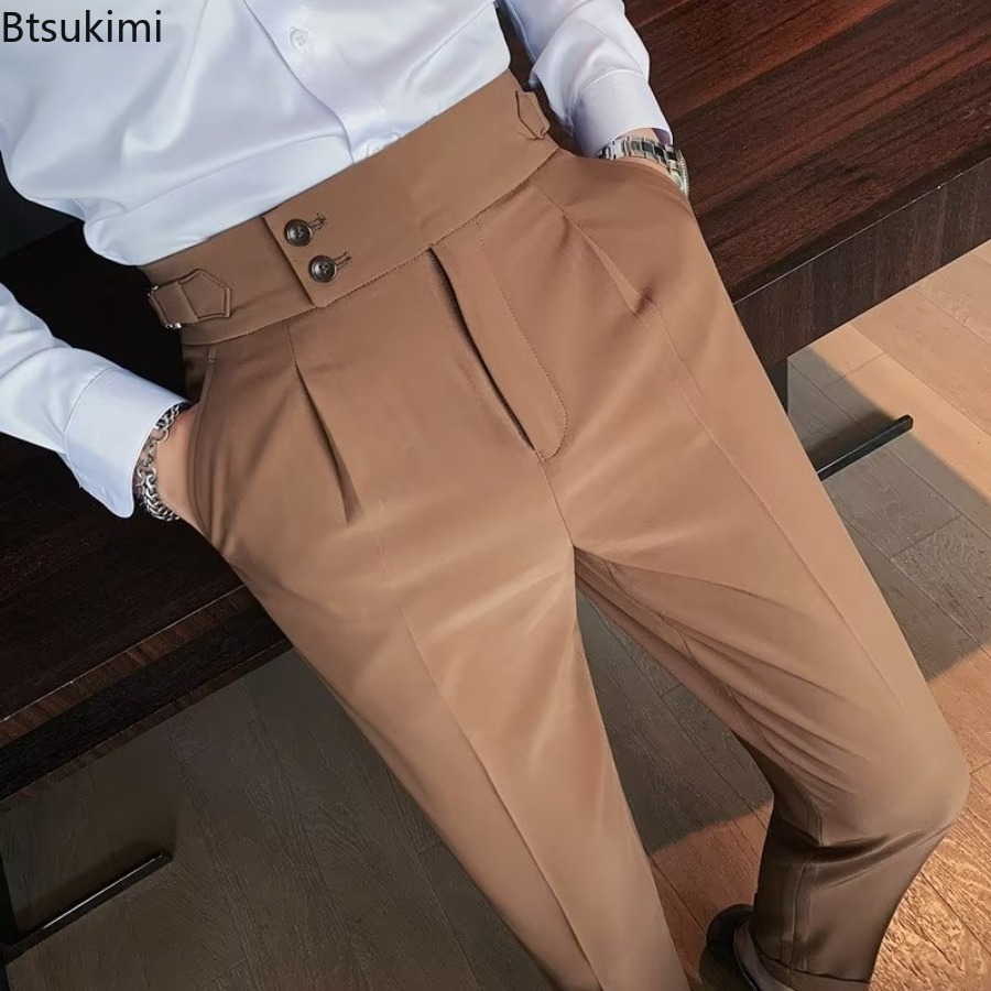 New 2026 Men's Solid Color Sui - Men'S Used Formal Wear 评论和价格
