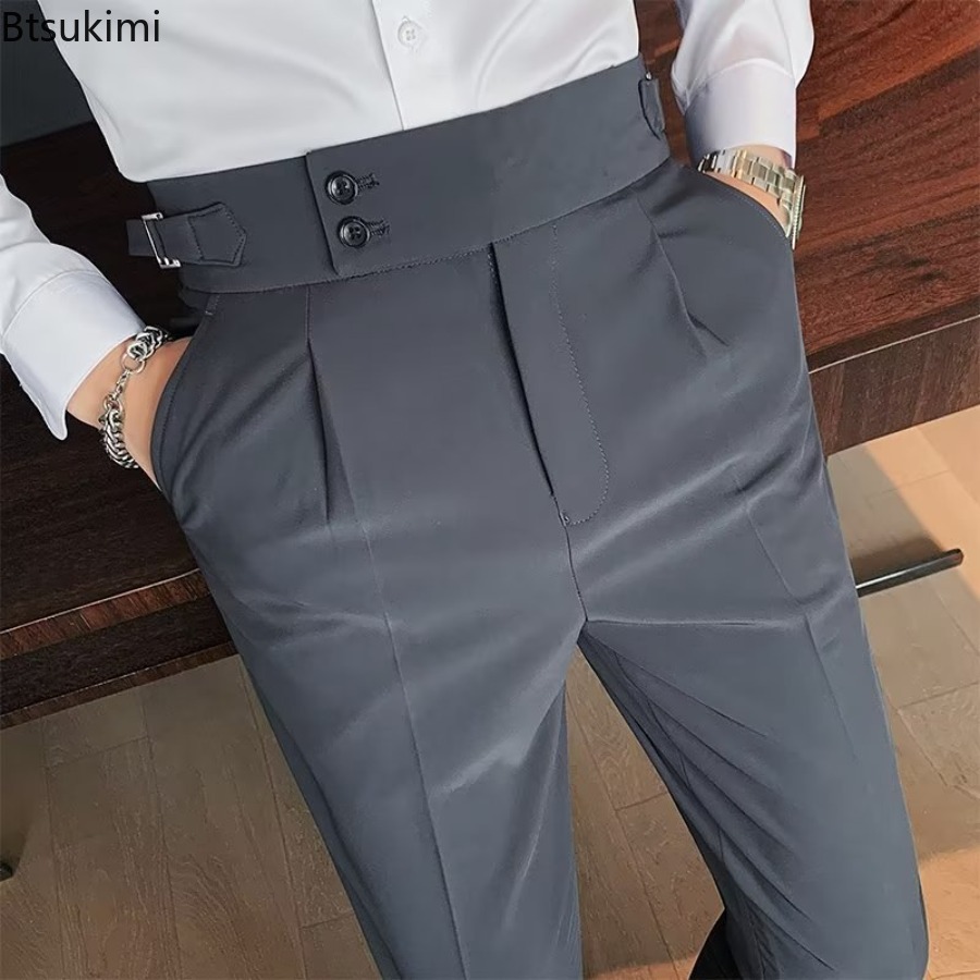 New 2026 Men's Solid Color Sui - Men'S Used Formal Wear 评论和价格