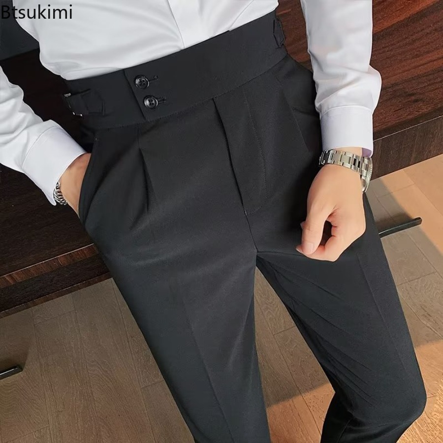 New 2026 Men's Solid Color Sui - Men'S Used Formal Wear 评论和价格