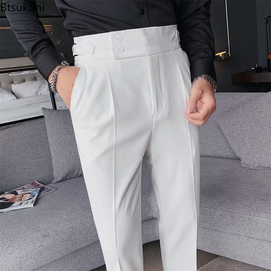New 2026 Men's Solid Color Sui - Men'S Used Formal Wear 评论和价格